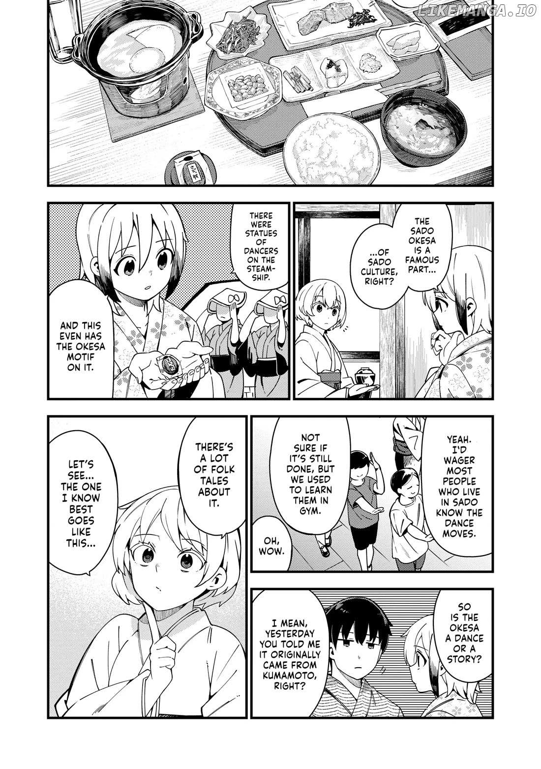 Read Cuprum Bride chapter 30 image 5 on Lezhin