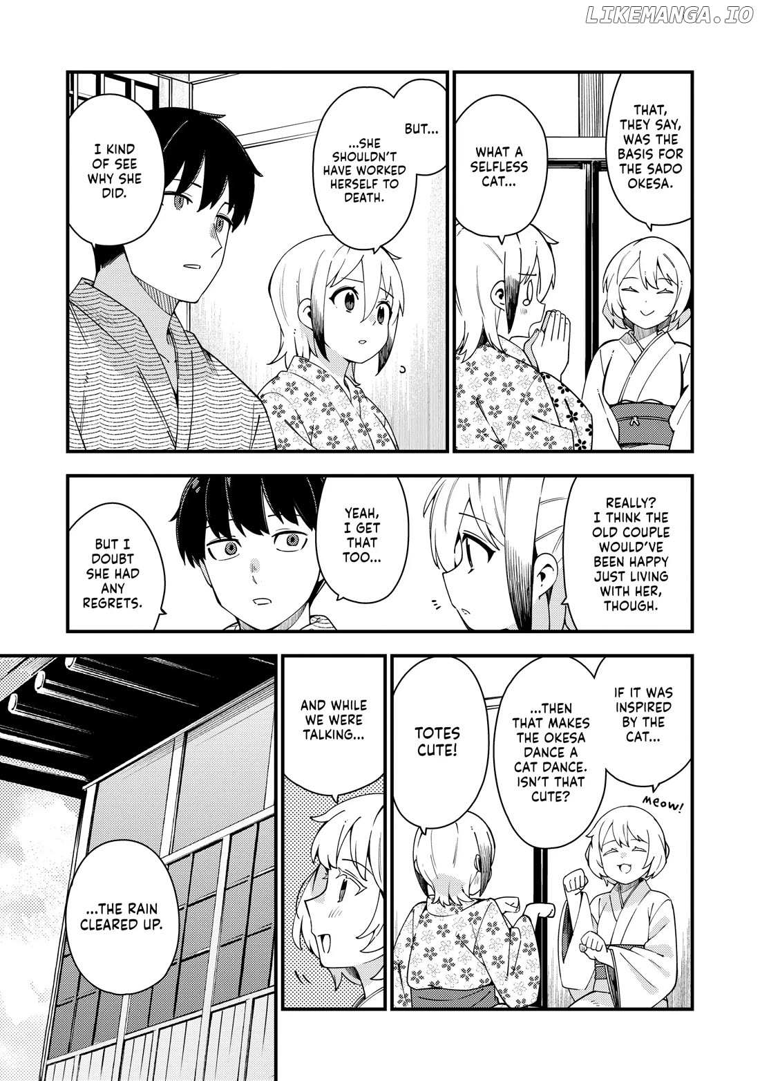 Read Cuprum Bride chapter 30 image 7 on Lezhin