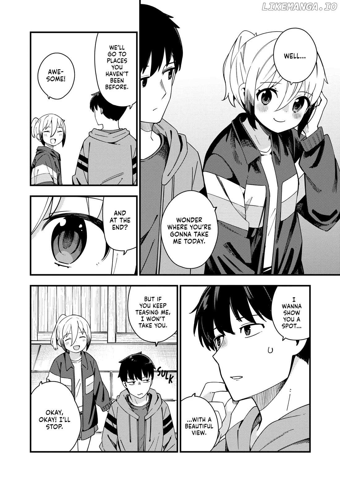 Read Cuprum Bride chapter 30 image 8 on Lezhin
