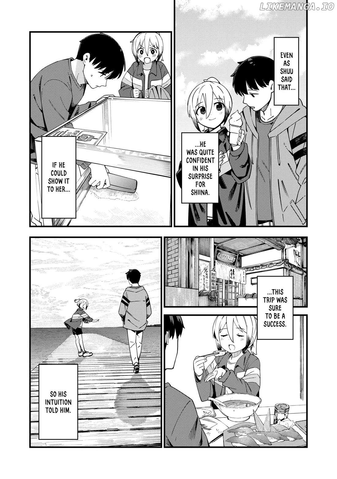 Read Cuprum Bride chapter 30 image 9 on Lezhin