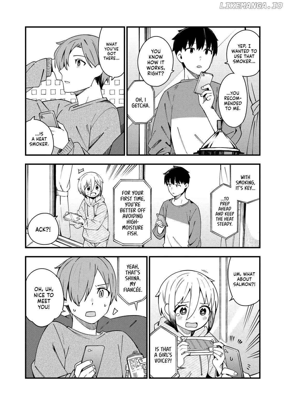 Read Cuprum Bride chapter 31 image 10 on Lezhin