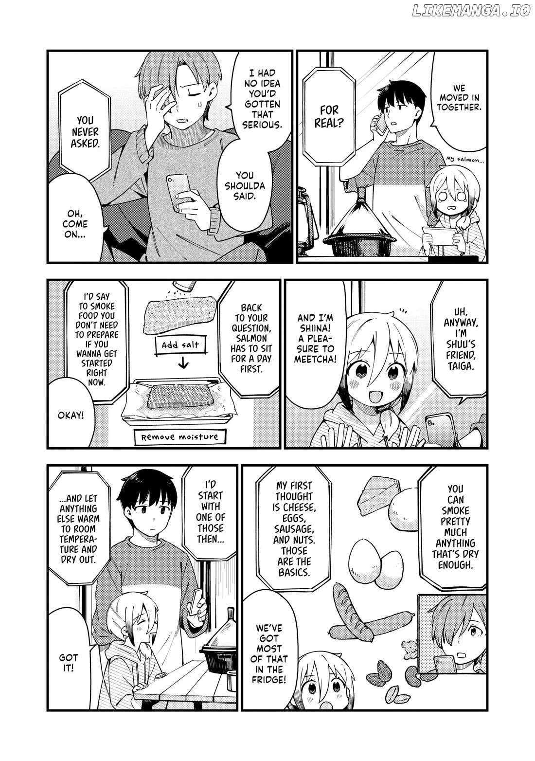 Read Cuprum Bride chapter 31 image 11 on Lezhin