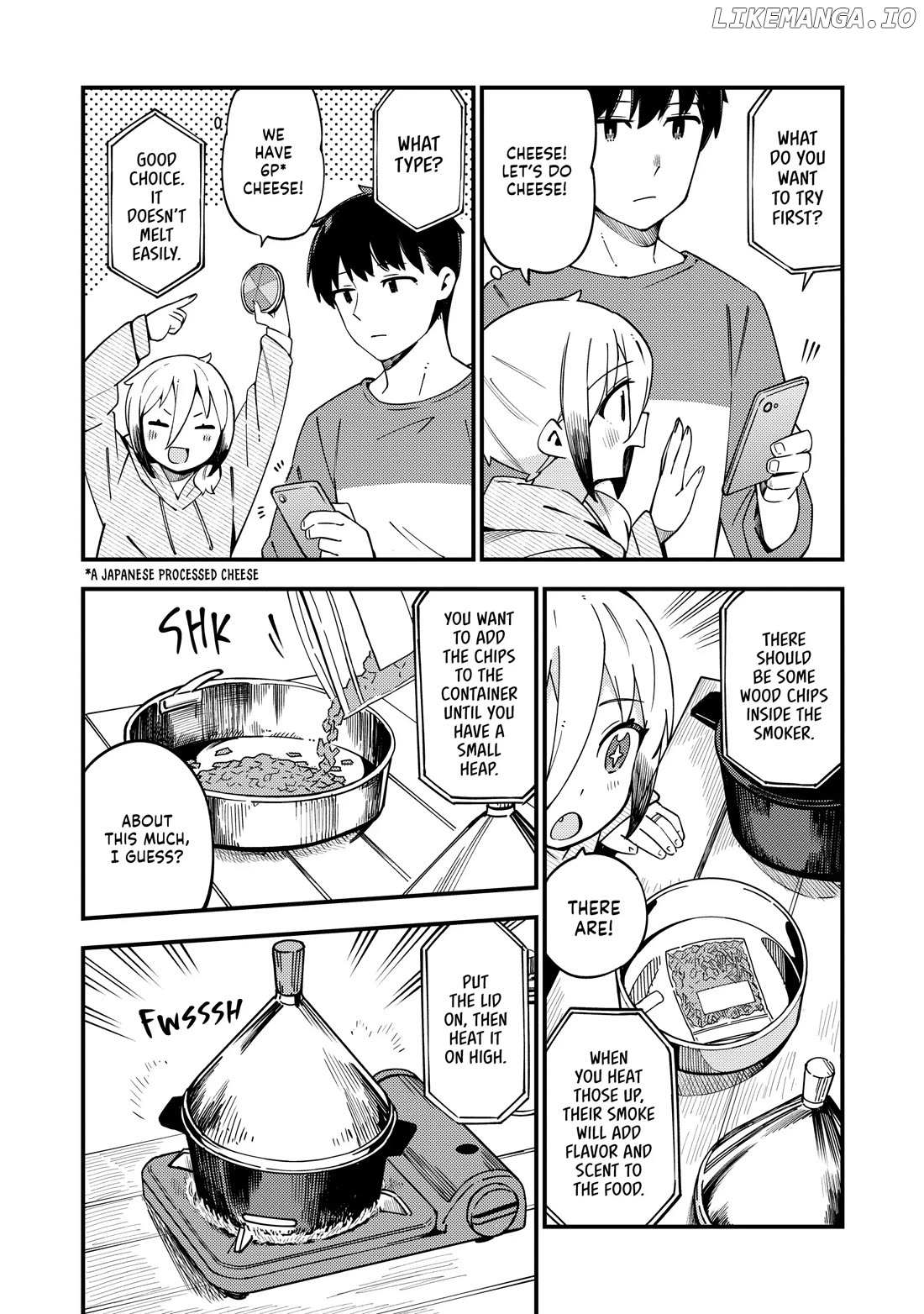Read Cuprum Bride chapter 31 image 12 on Lezhin