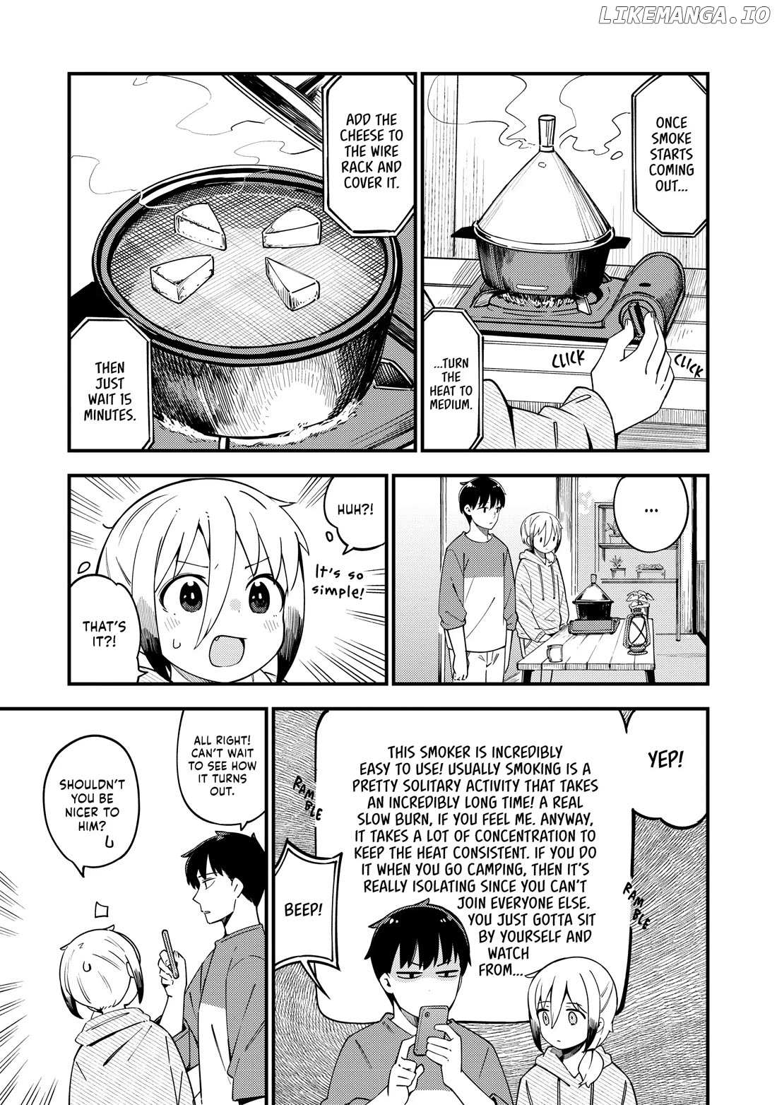 Read Cuprum Bride chapter 31 image 13 on Lezhin