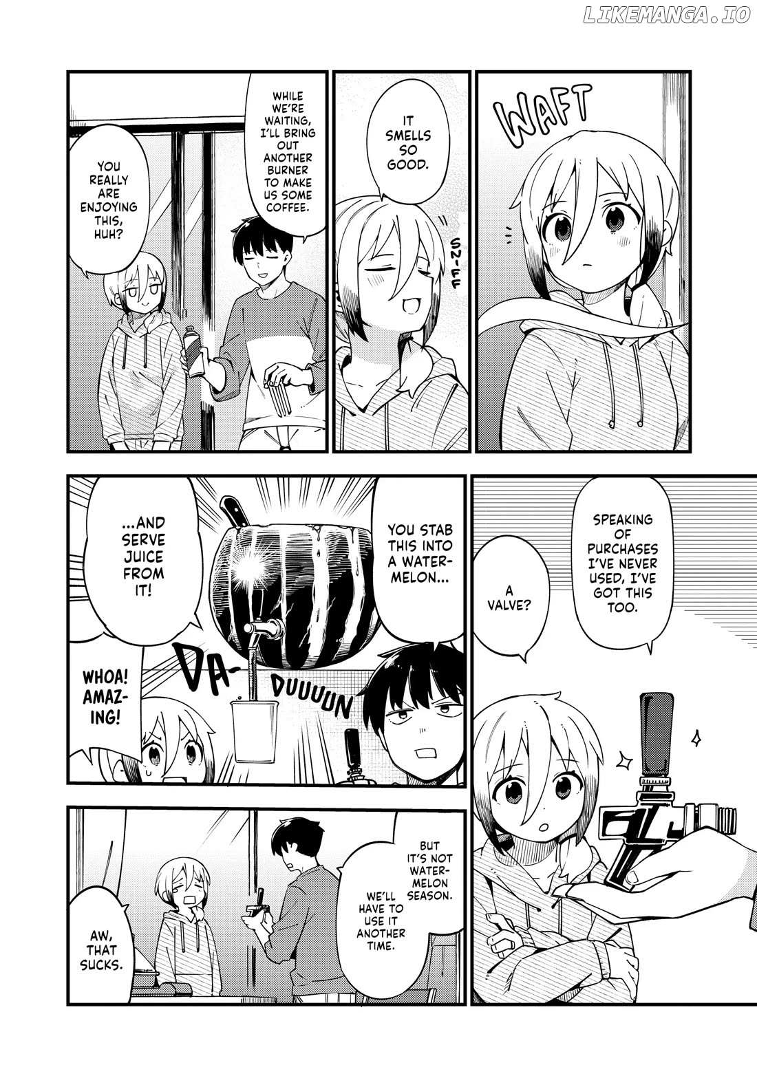 Read Cuprum Bride chapter 31 image 14 on Lezhin