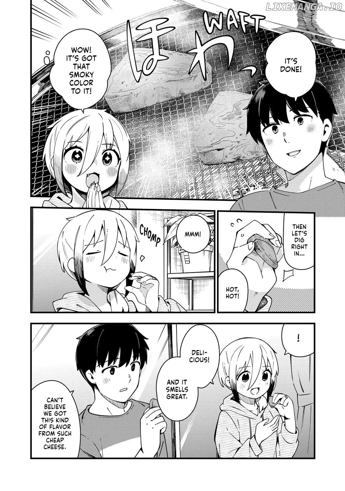 Read Cuprum Bride chapter 31 image 16 on Lezhin