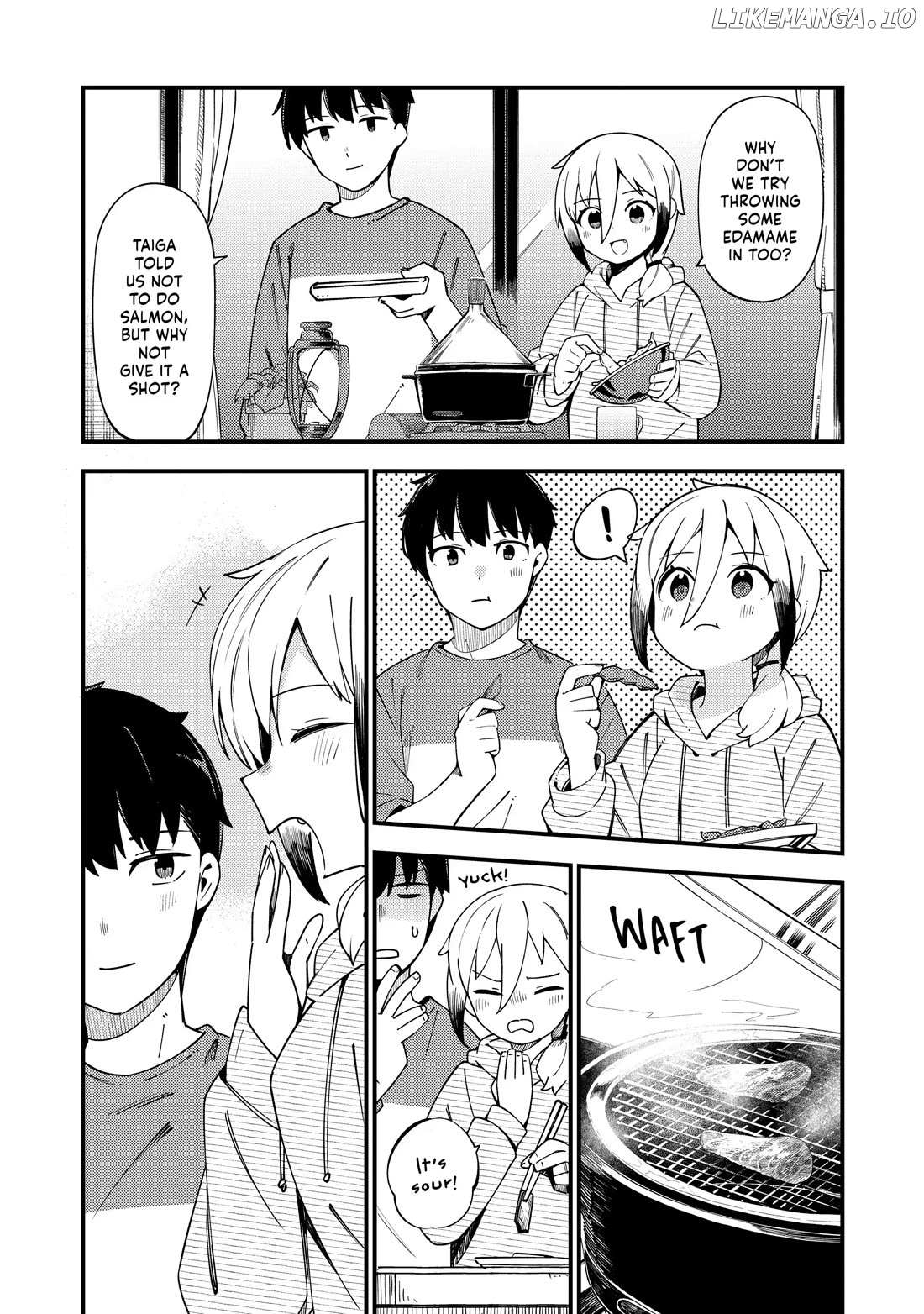 Read Cuprum Bride chapter 31 image 18 on Lezhin