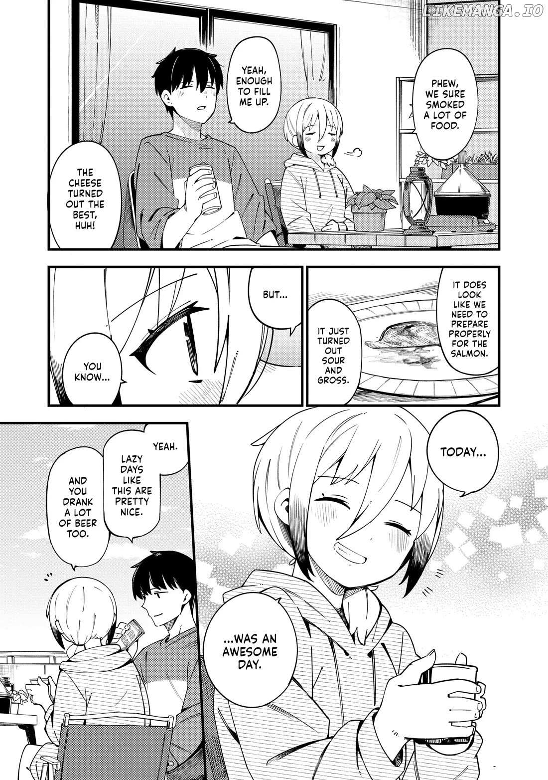Read Cuprum Bride chapter 31 image 19 on Lezhin
