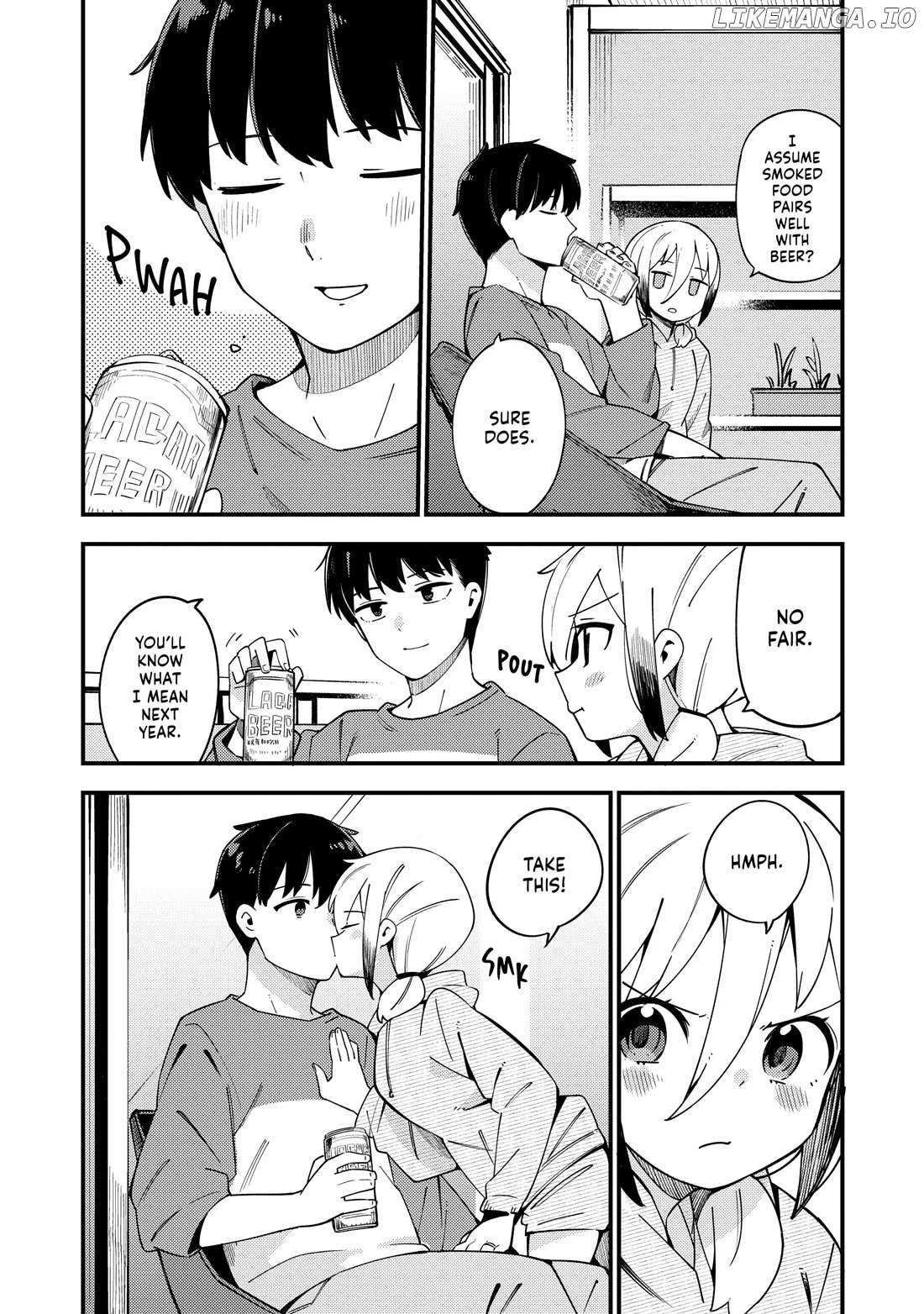 Read Cuprum Bride chapter 31 image 20 on Lezhin