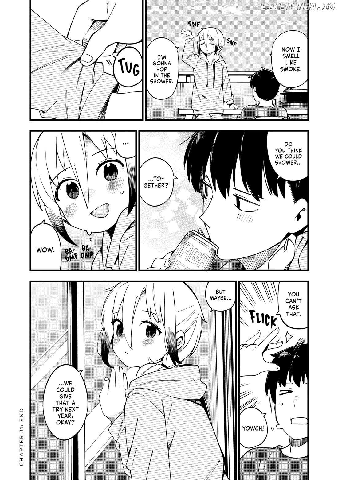 Read Cuprum Bride chapter 31 image 22 on Lezhin