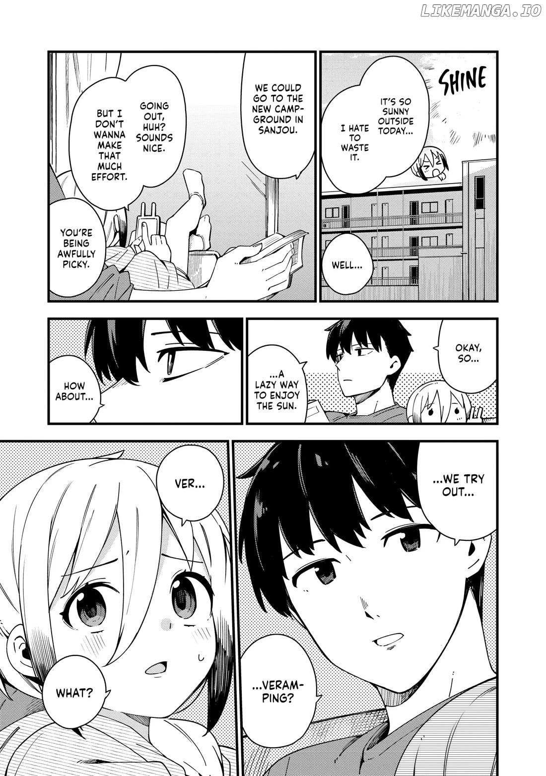 Read Cuprum Bride chapter 31 image 5 on Lezhin