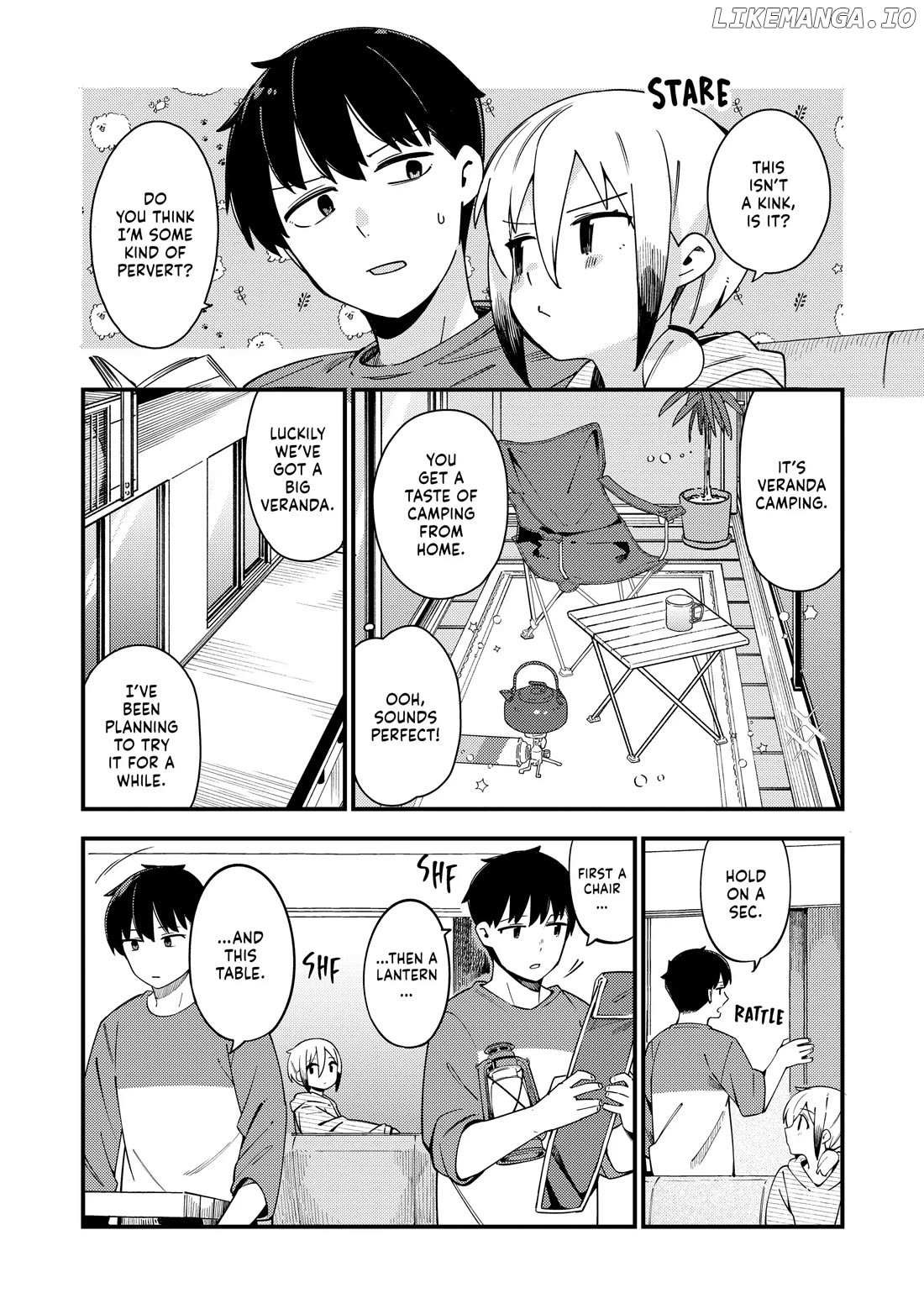 Read Cuprum Bride chapter 31 image 6 on Lezhin