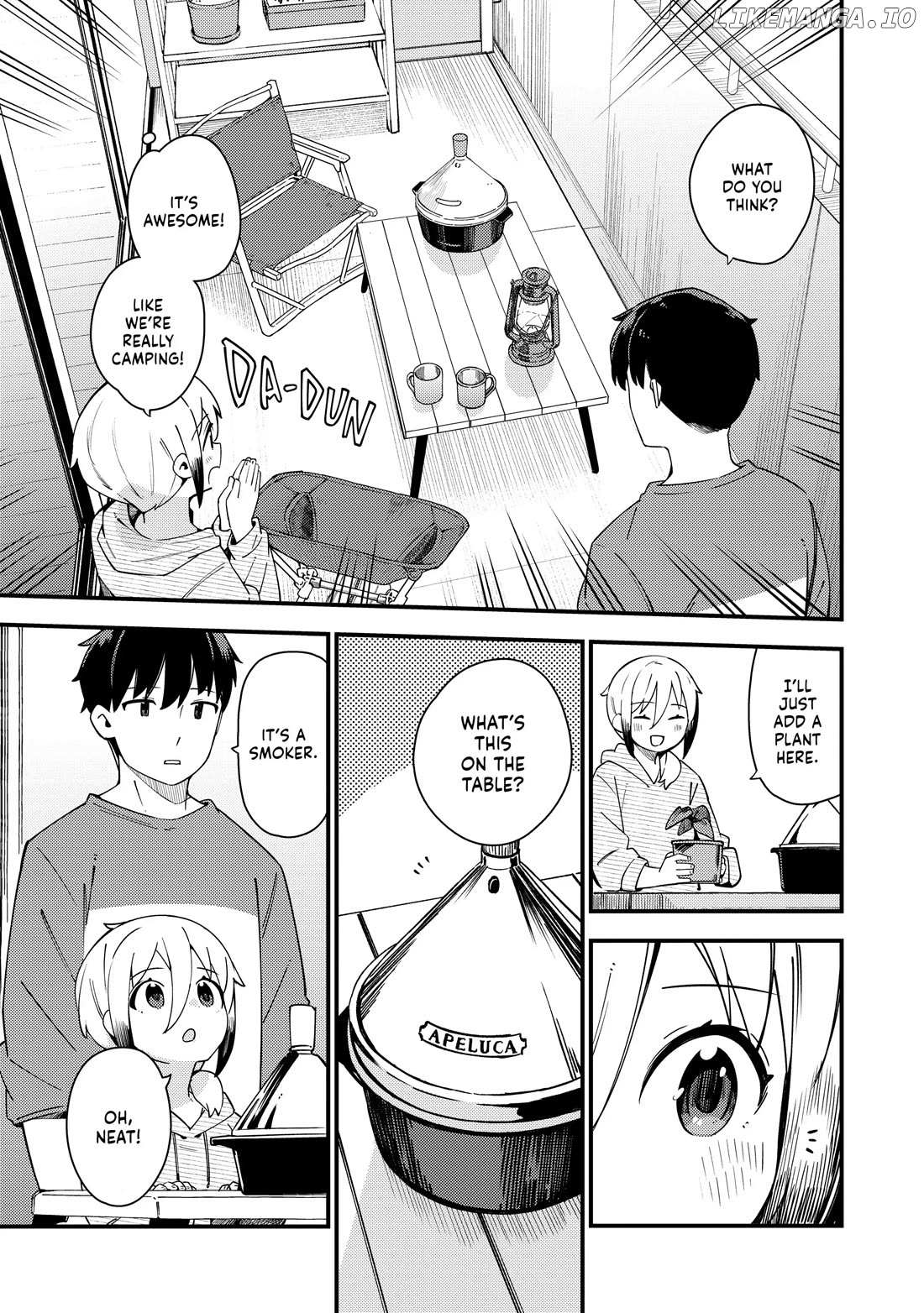 Read Cuprum Bride chapter 31 image 7 on Lezhin