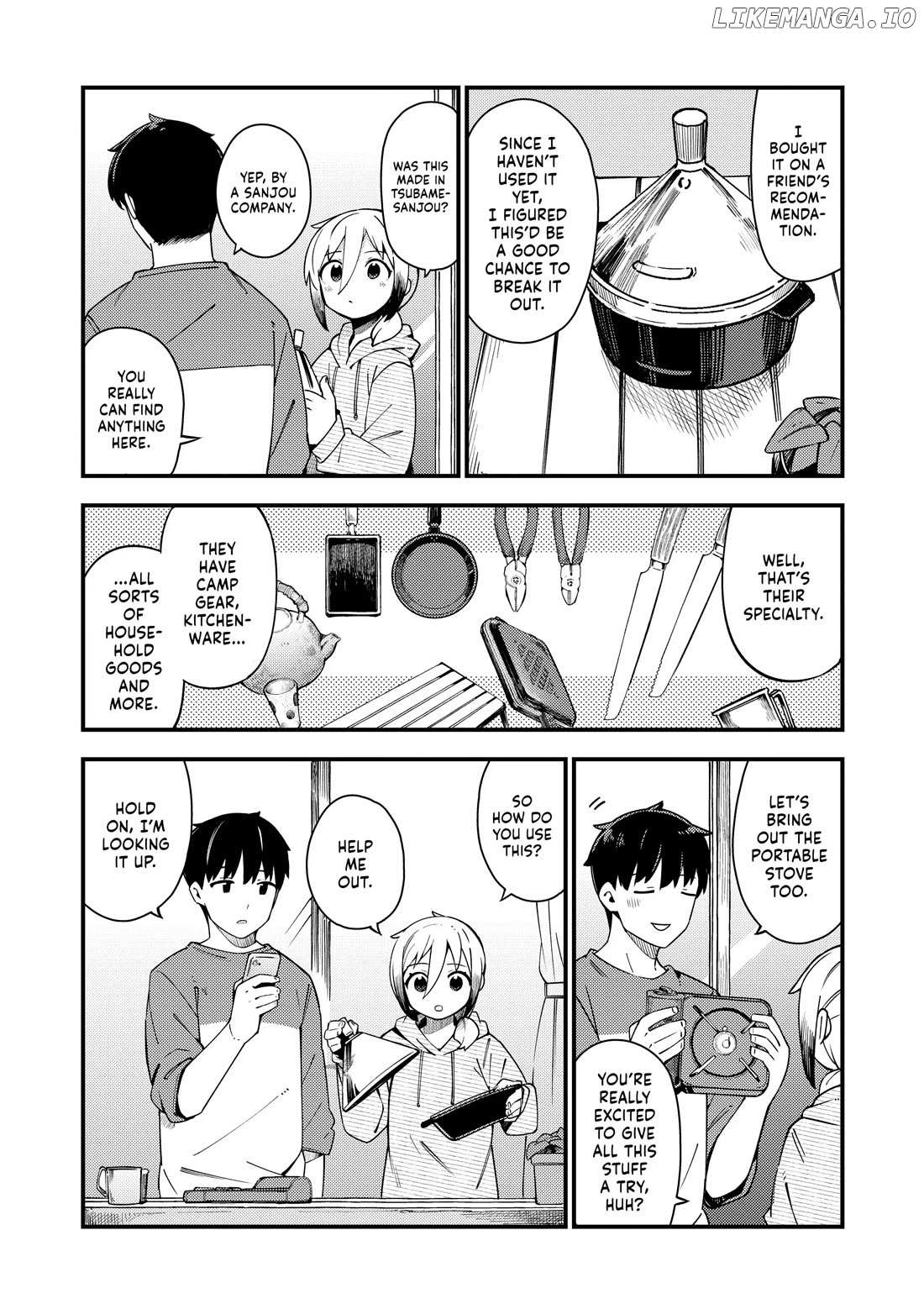 Read Cuprum Bride chapter 31 image 8 on Lezhin