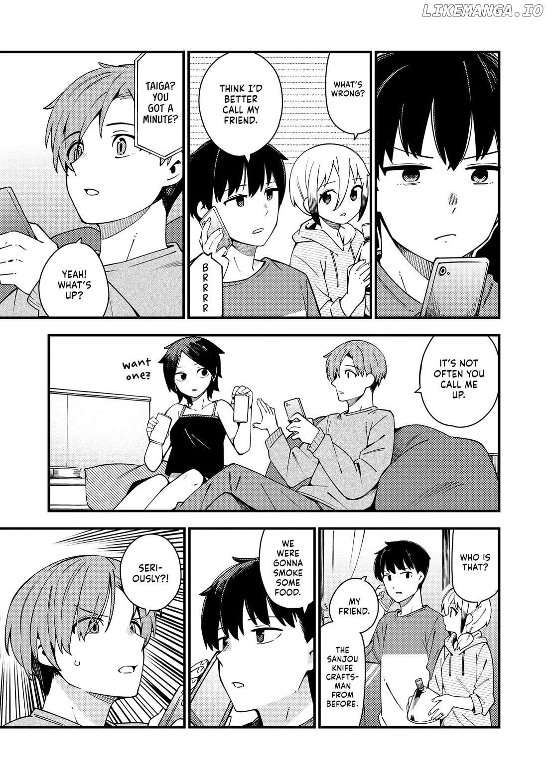 Read Cuprum Bride chapter 31 image 9 on Lezhin