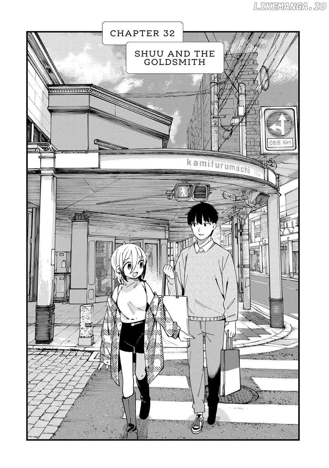 Read Cuprum Bride chapter 32 image 1 on Lezhin
