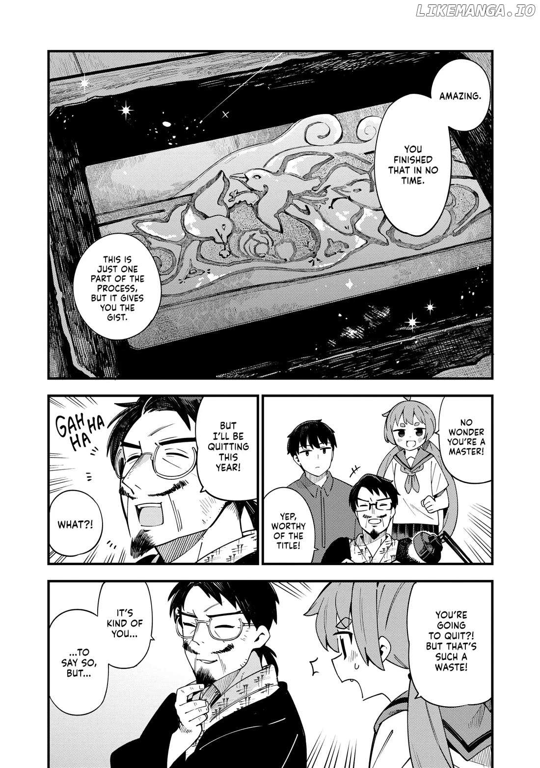 Read Cuprum Bride chapter 32 image 10 on Lezhin