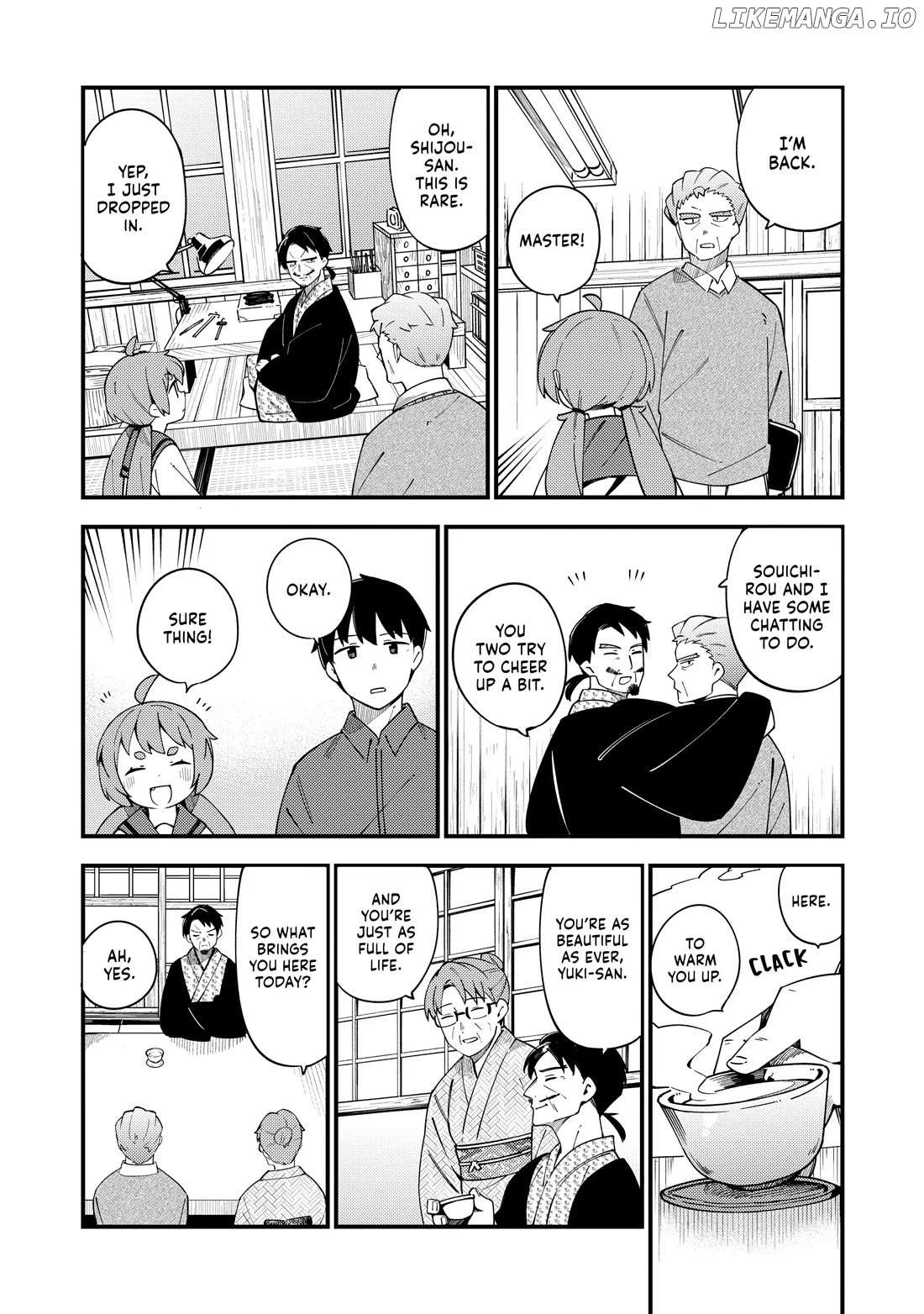 Read Cuprum Bride chapter 32 image 12 on Lezhin
