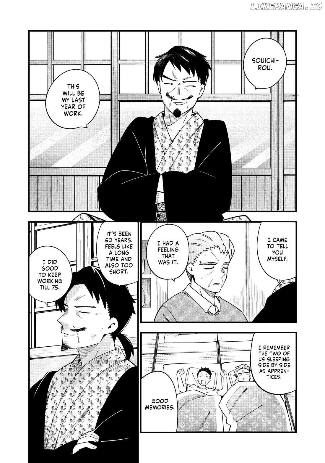 Read Cuprum Bride chapter 32 image 13 on Lezhin
