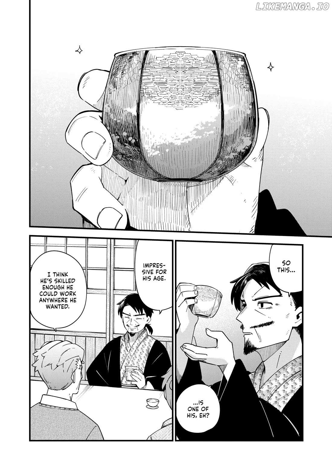 Read Cuprum Bride chapter 32 image 16 on Lezhin