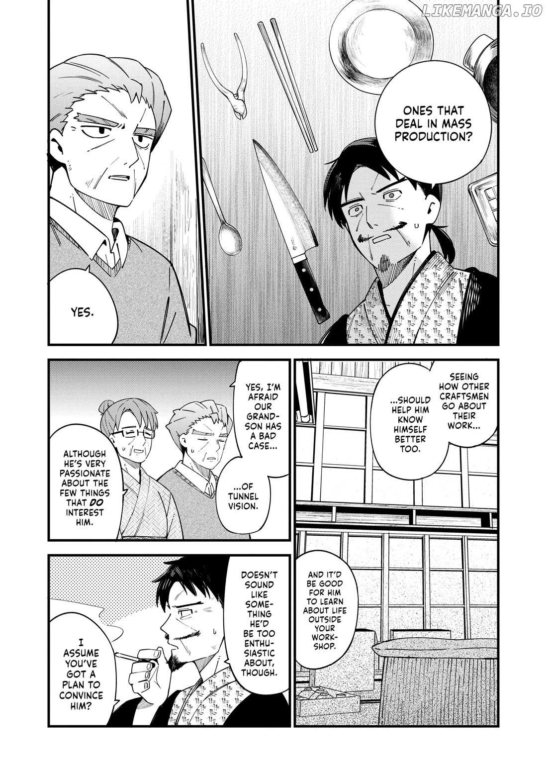 Read Cuprum Bride chapter 32 image 19 on Lezhin