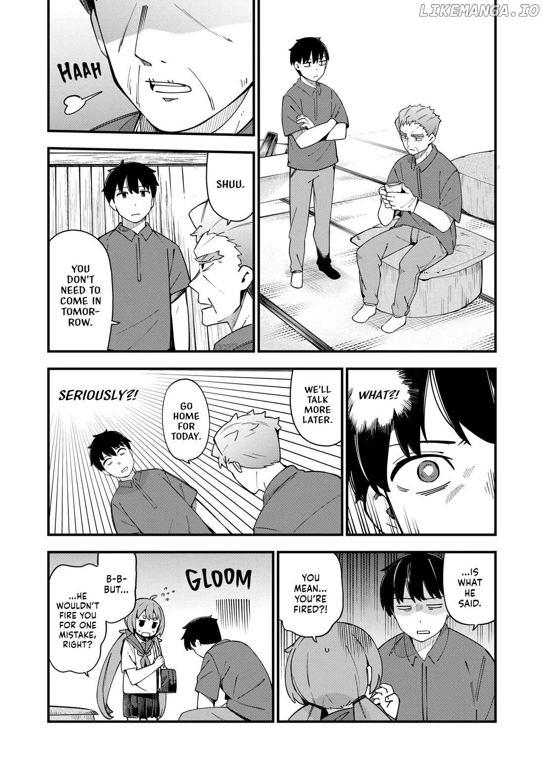 Read Cuprum Bride chapter 32 image 3 on Lezhin