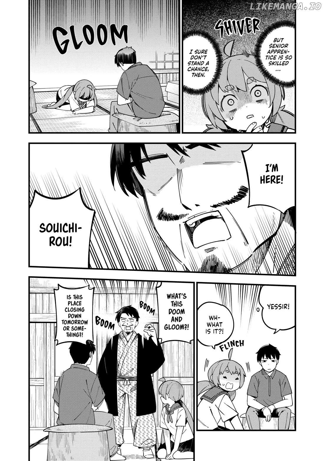 Read Cuprum Bride chapter 32 image 4 on Lezhin