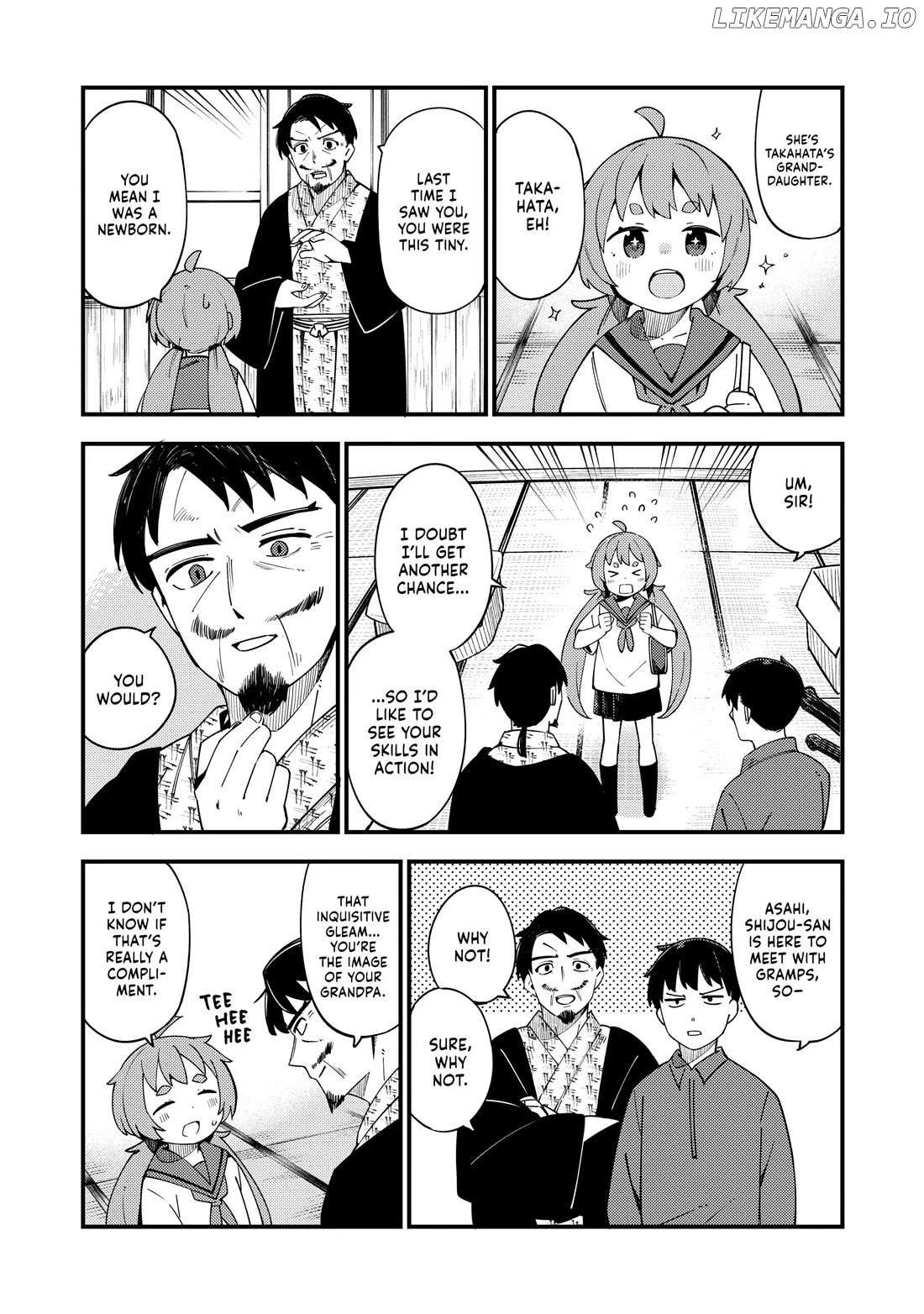 Read Cuprum Bride chapter 32 image 6 on Lezhin