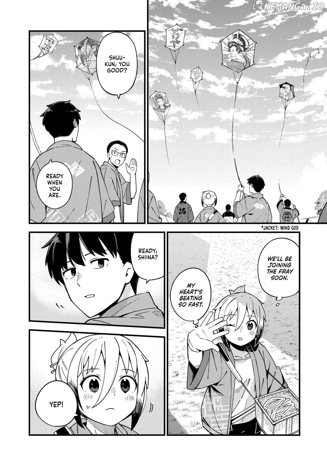 Read Cuprum Bride chapter 33 image 10 on Lezhin