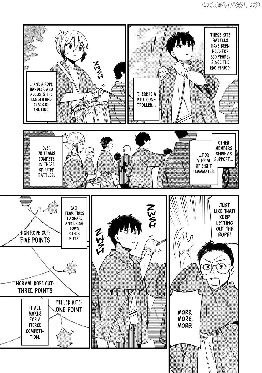Read Cuprum Bride chapter 33 image 11 on Lezhin