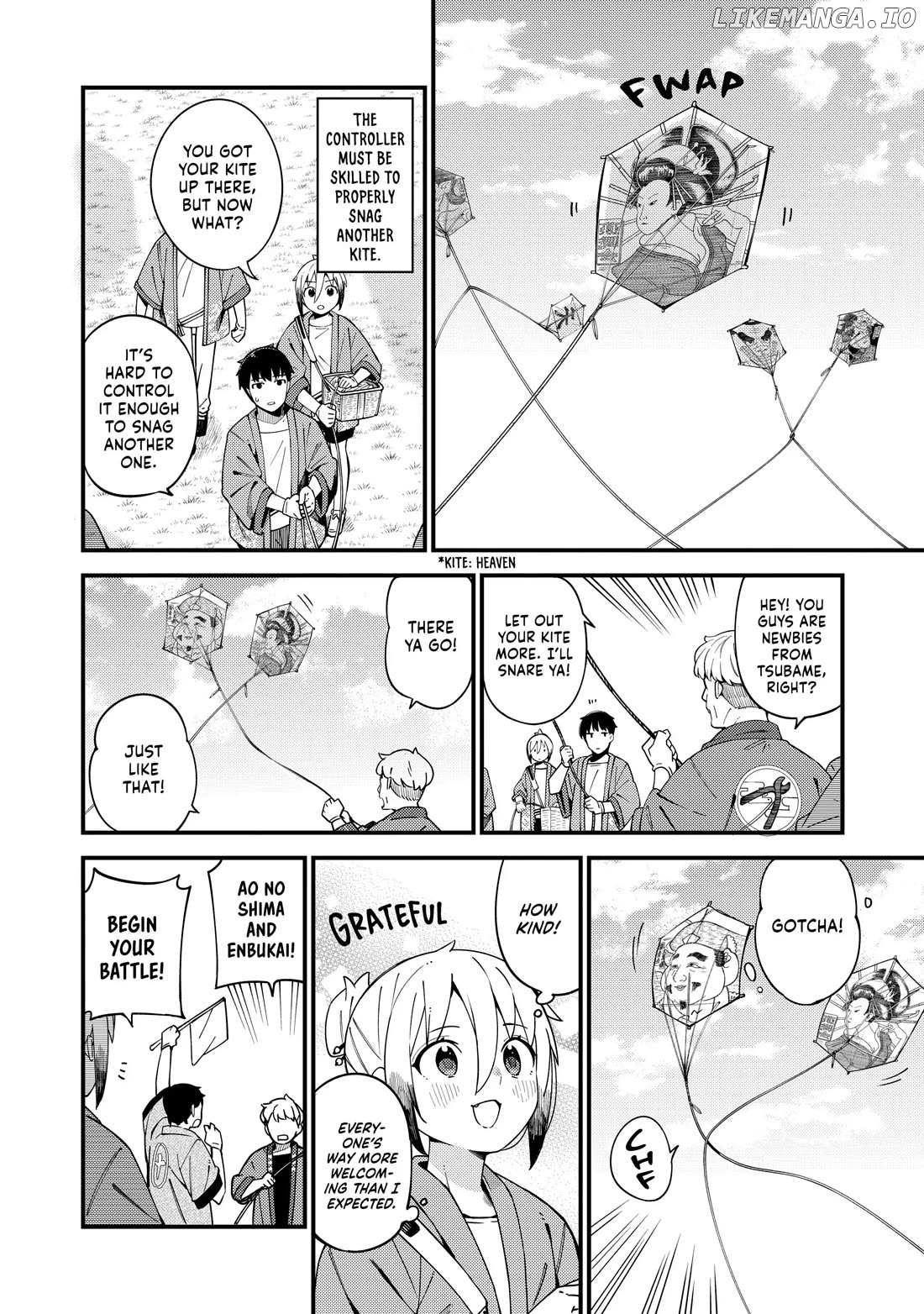 Read Cuprum Bride chapter 33 image 12 on Lezhin