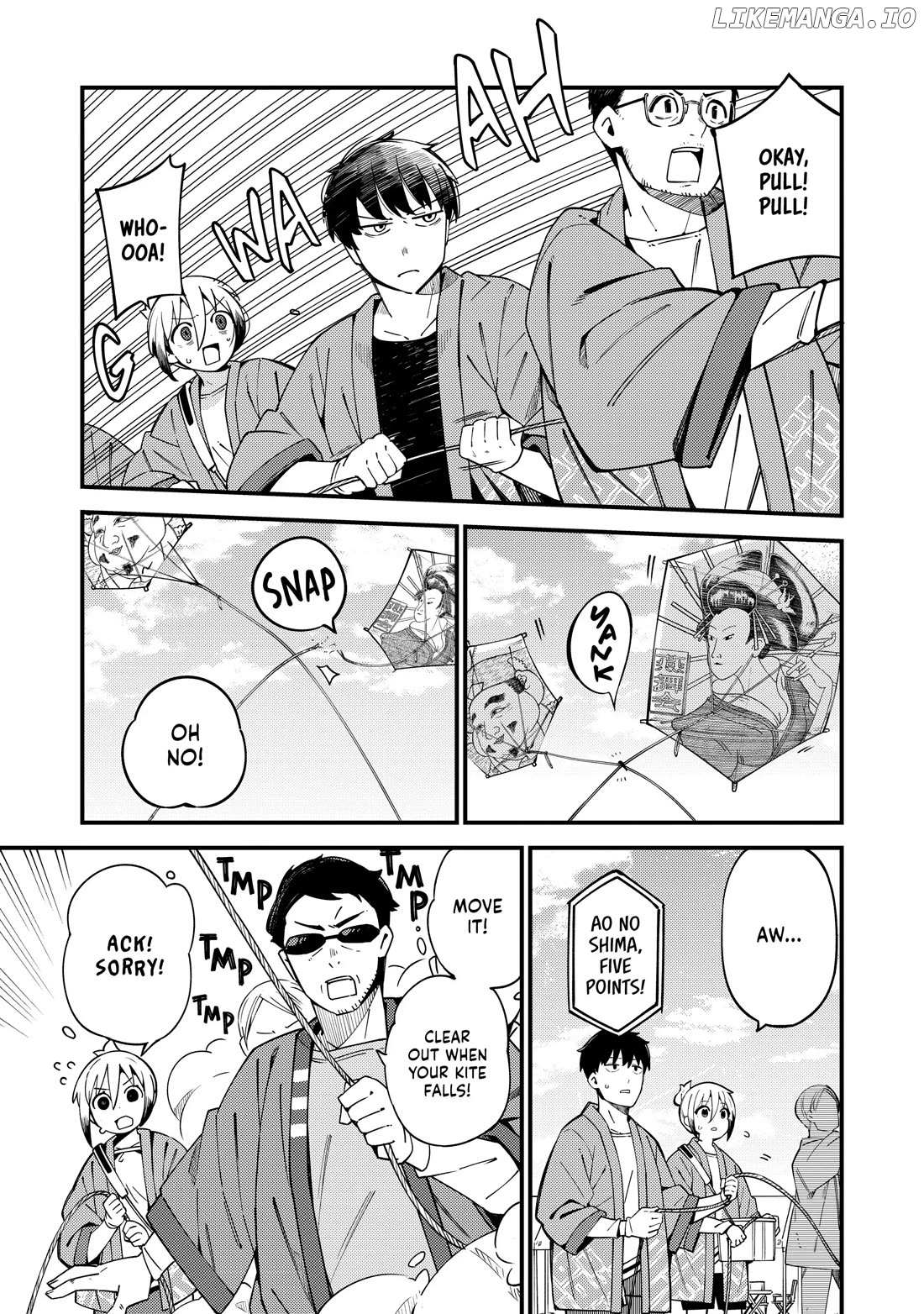 Read Cuprum Bride chapter 33 image 13 on Lezhin