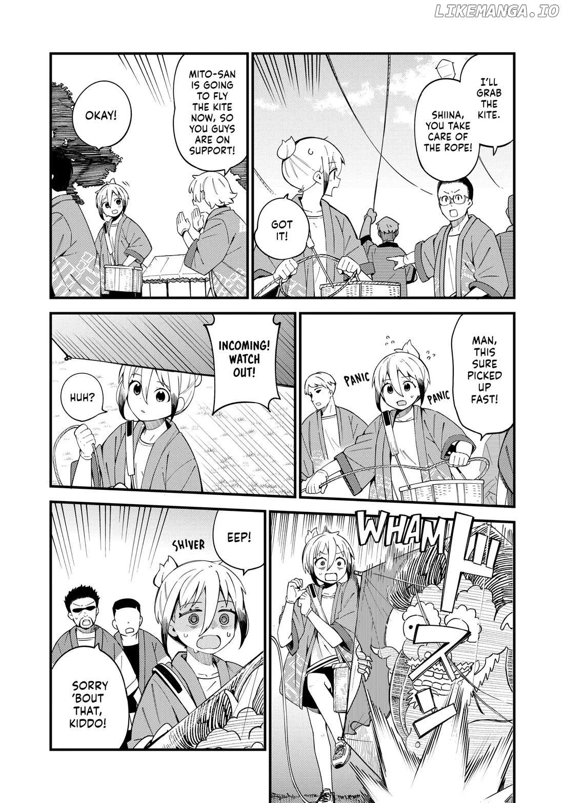 Read Cuprum Bride chapter 33 image 14 on Lezhin