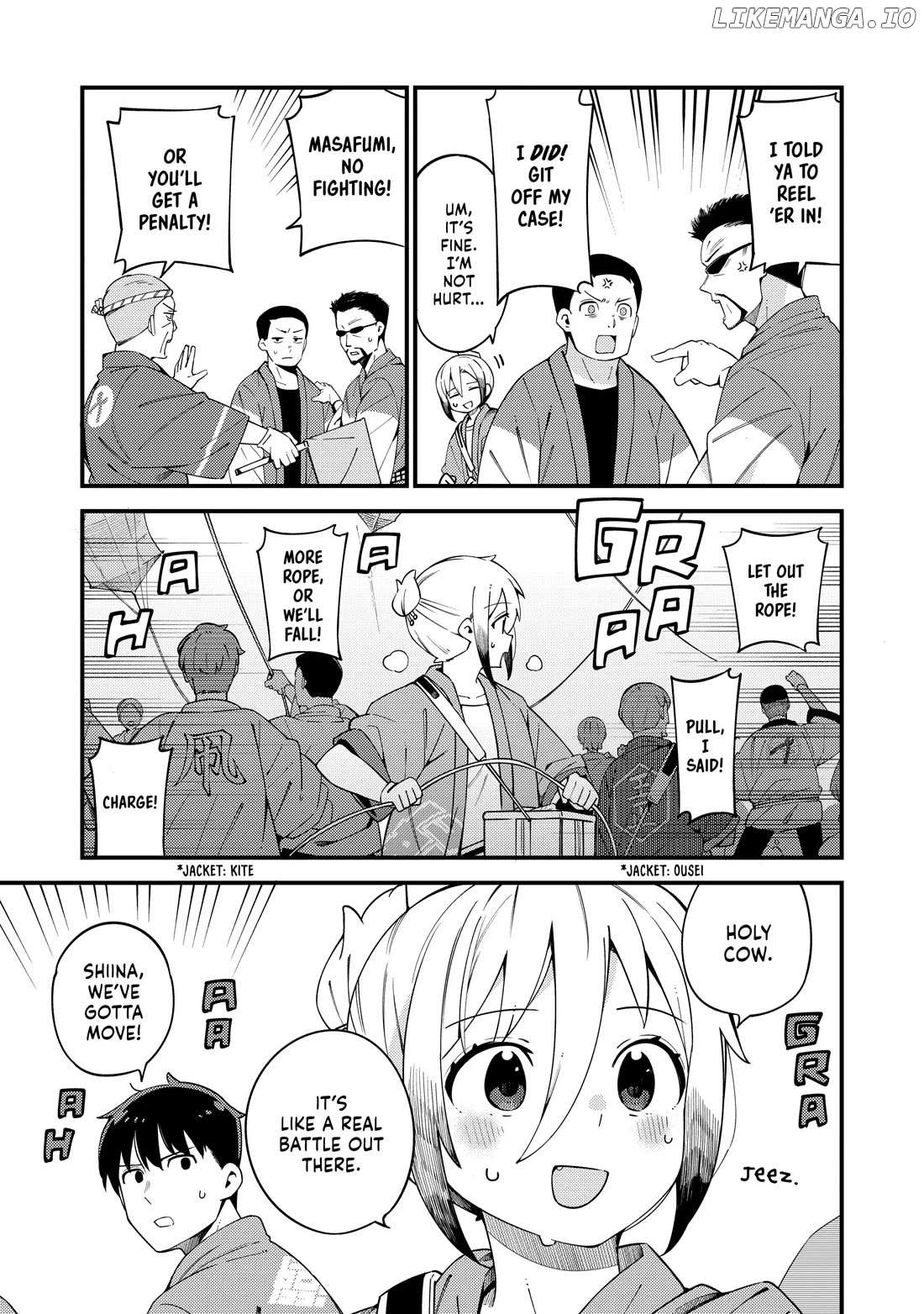Read Cuprum Bride chapter 33 image 15 on Lezhin