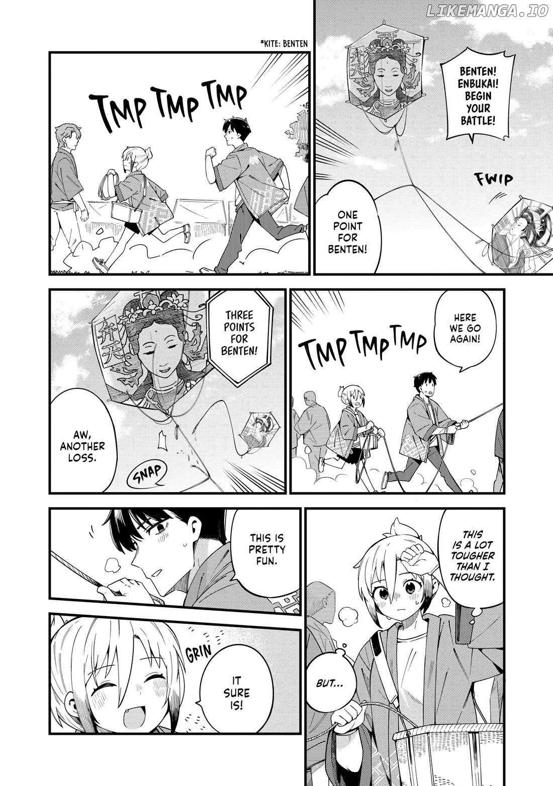 Read Cuprum Bride chapter 33 image 16 on Lezhin