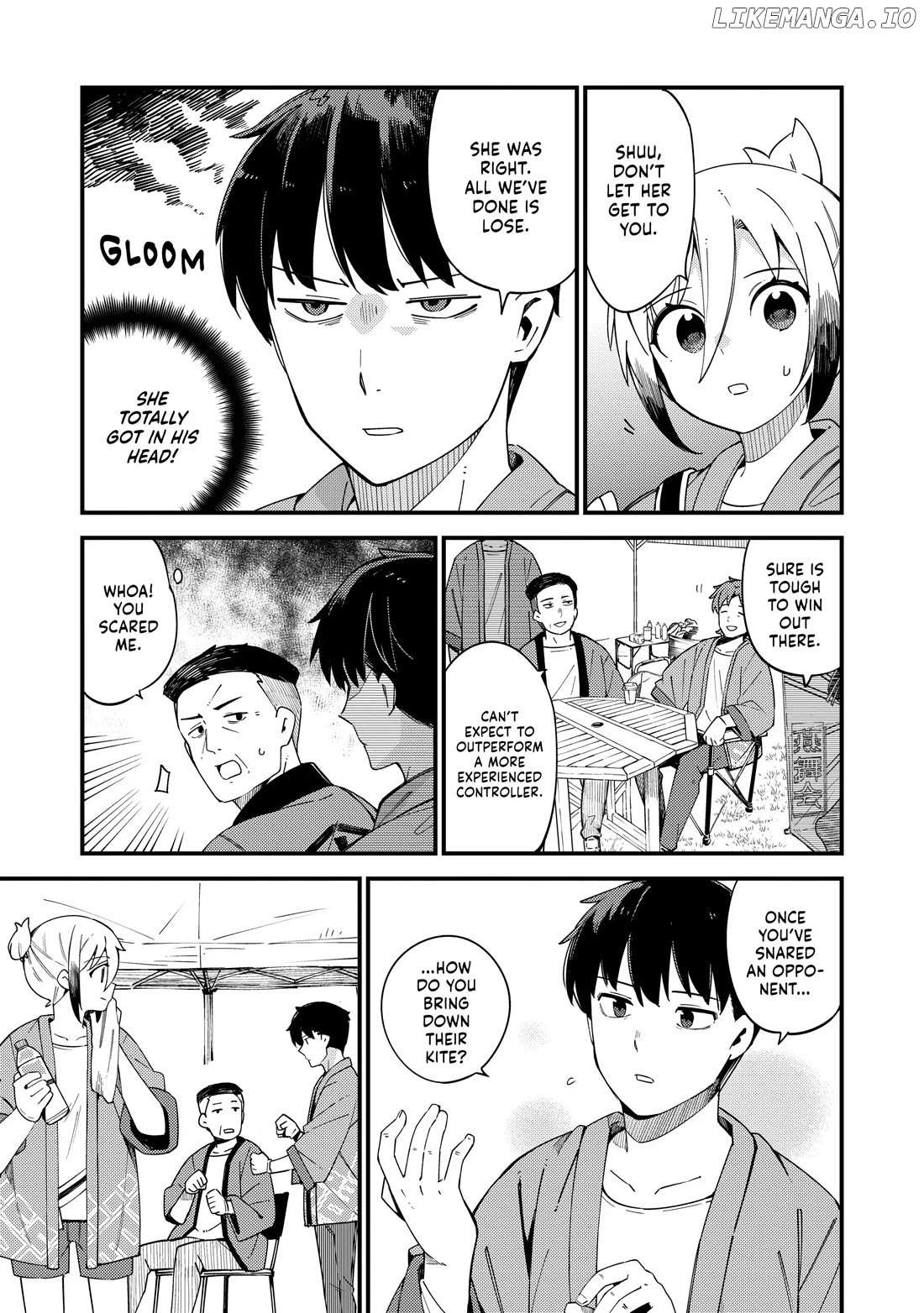 Read Cuprum Bride chapter 33 image 19 on Lezhin