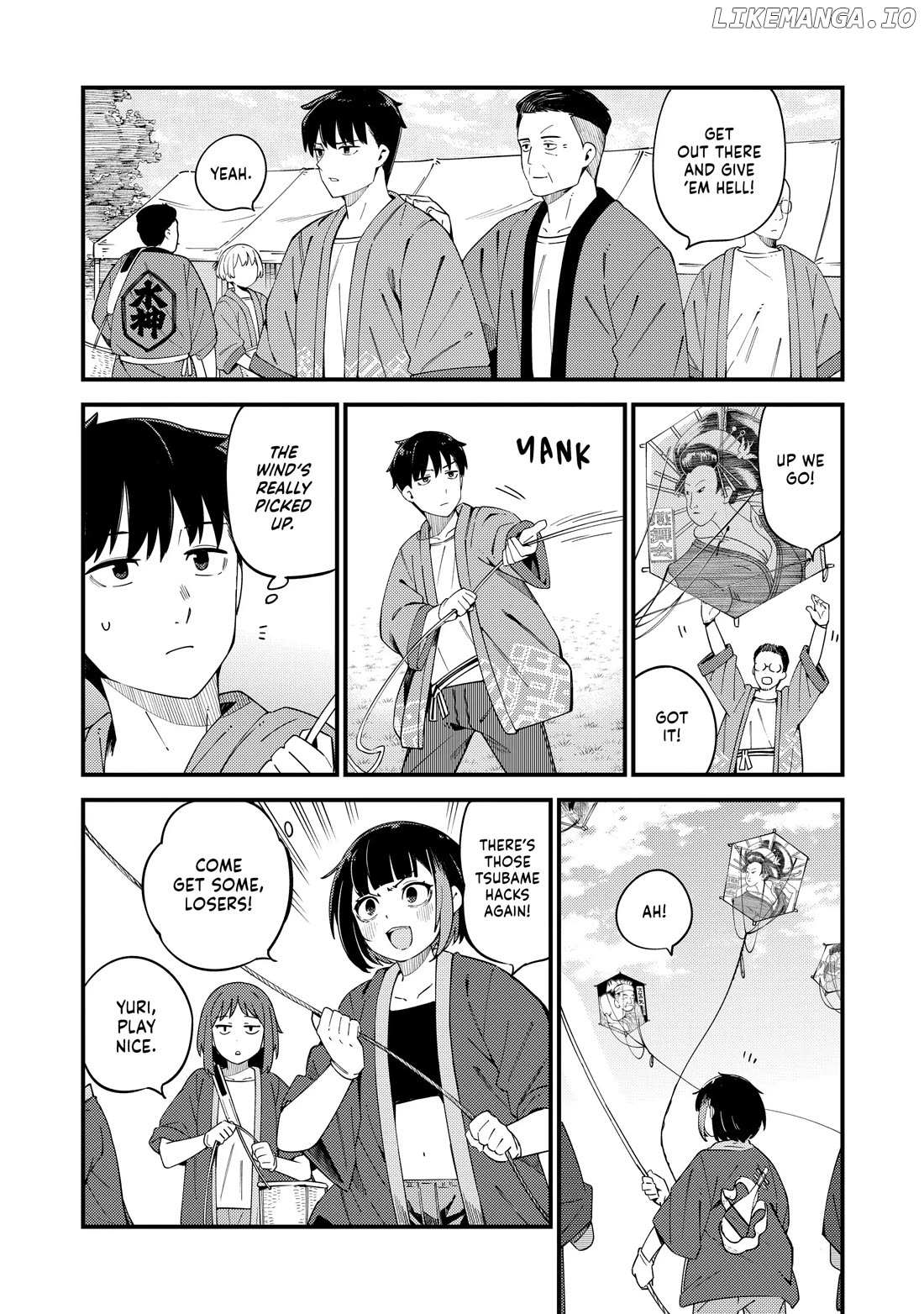 Read Cuprum Bride chapter 33 image 20 on Lezhin