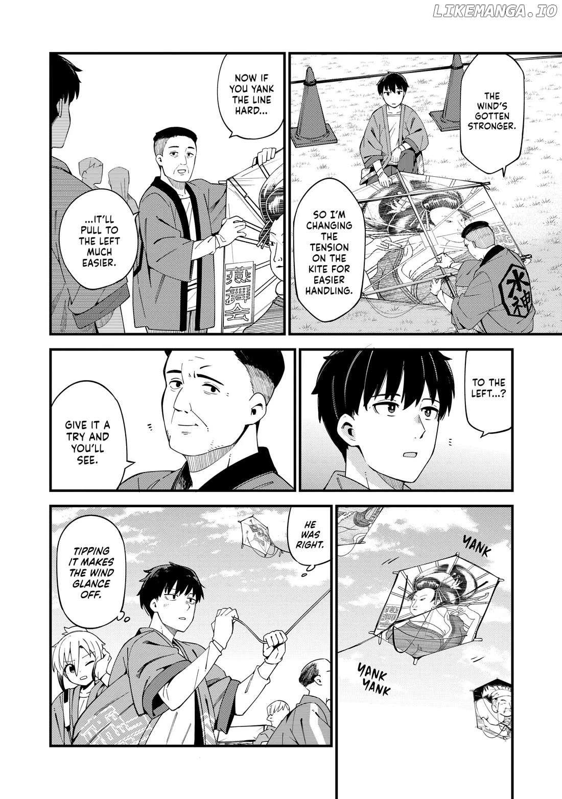 Read Cuprum Bride chapter 33 image 22 on Lezhin