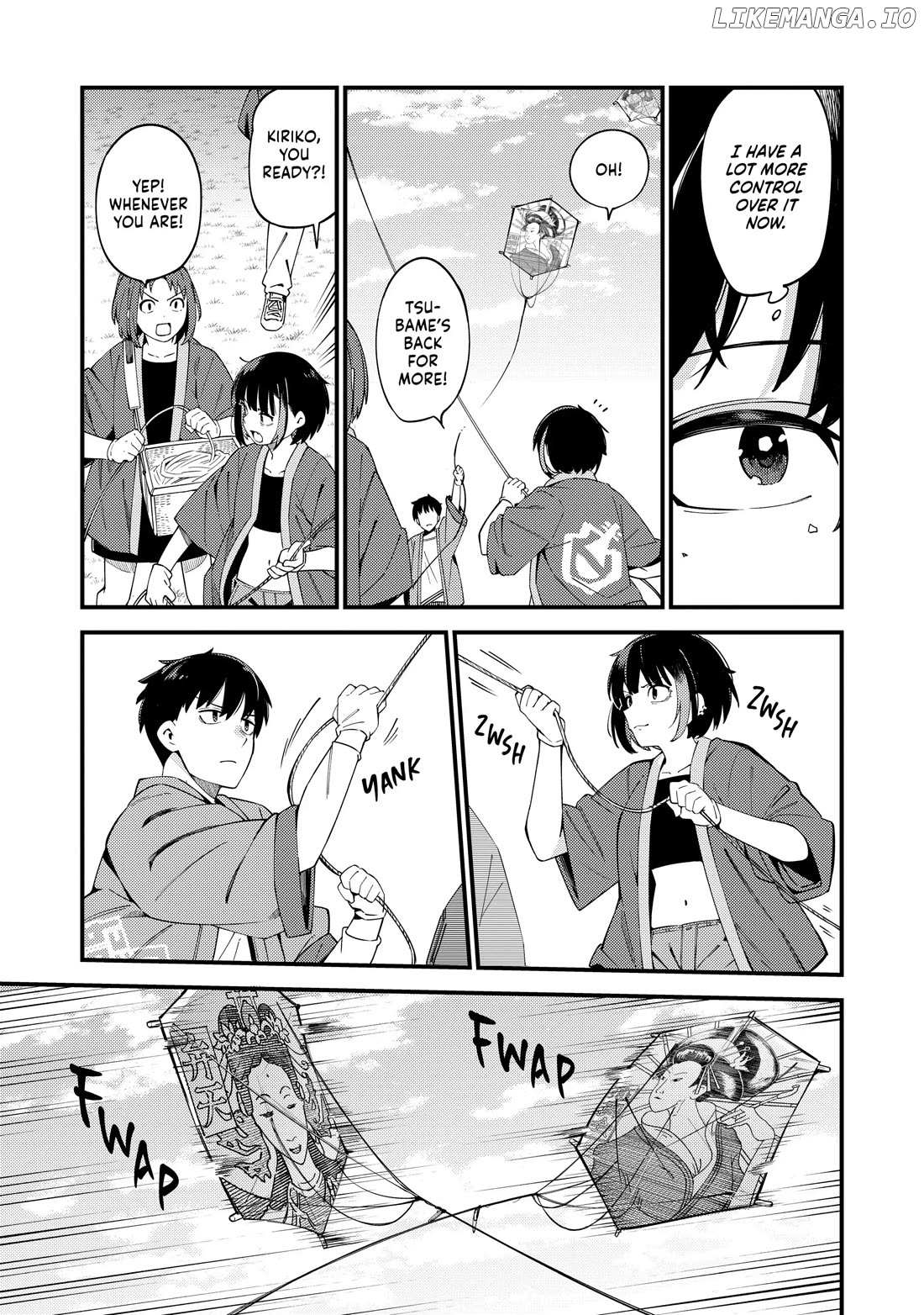 Read Cuprum Bride chapter 33 image 23 on Lezhin