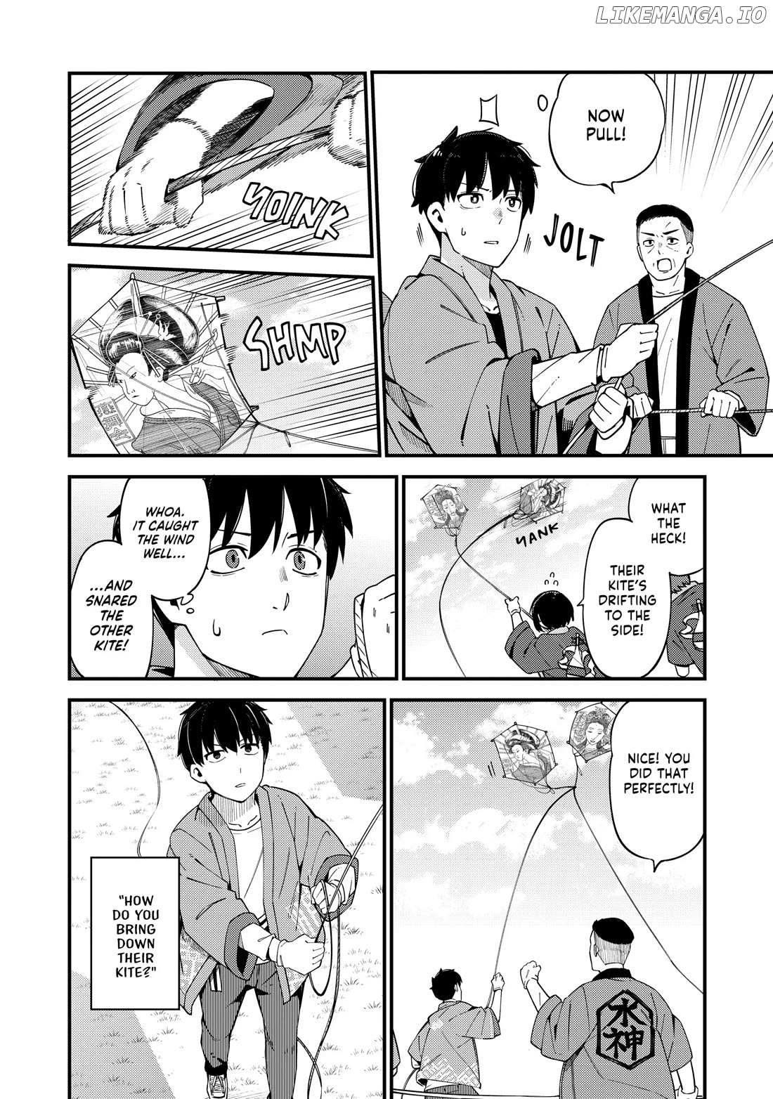 Read Cuprum Bride chapter 33 image 24 on Lezhin