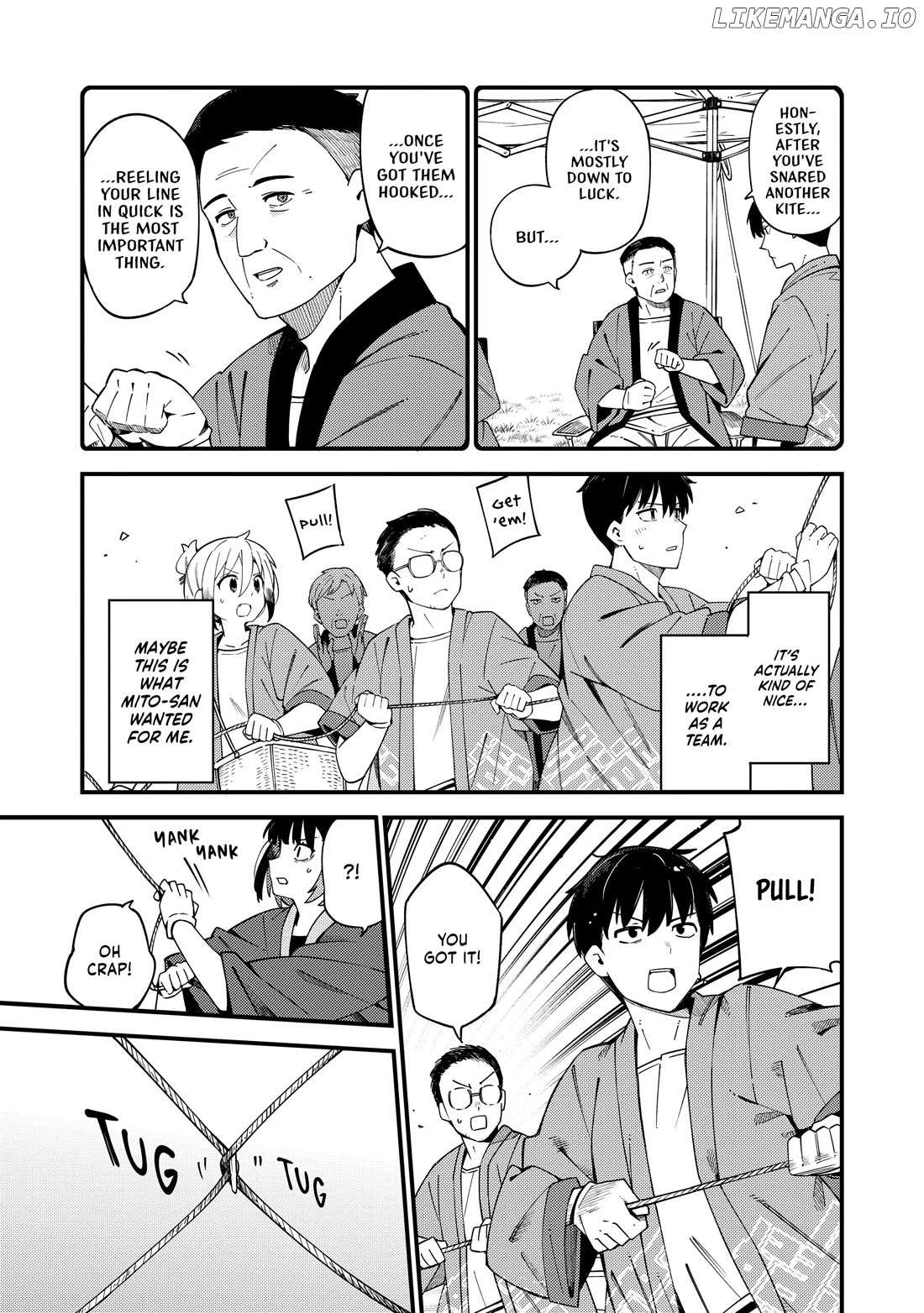 Read Cuprum Bride chapter 33 image 25 on Lezhin