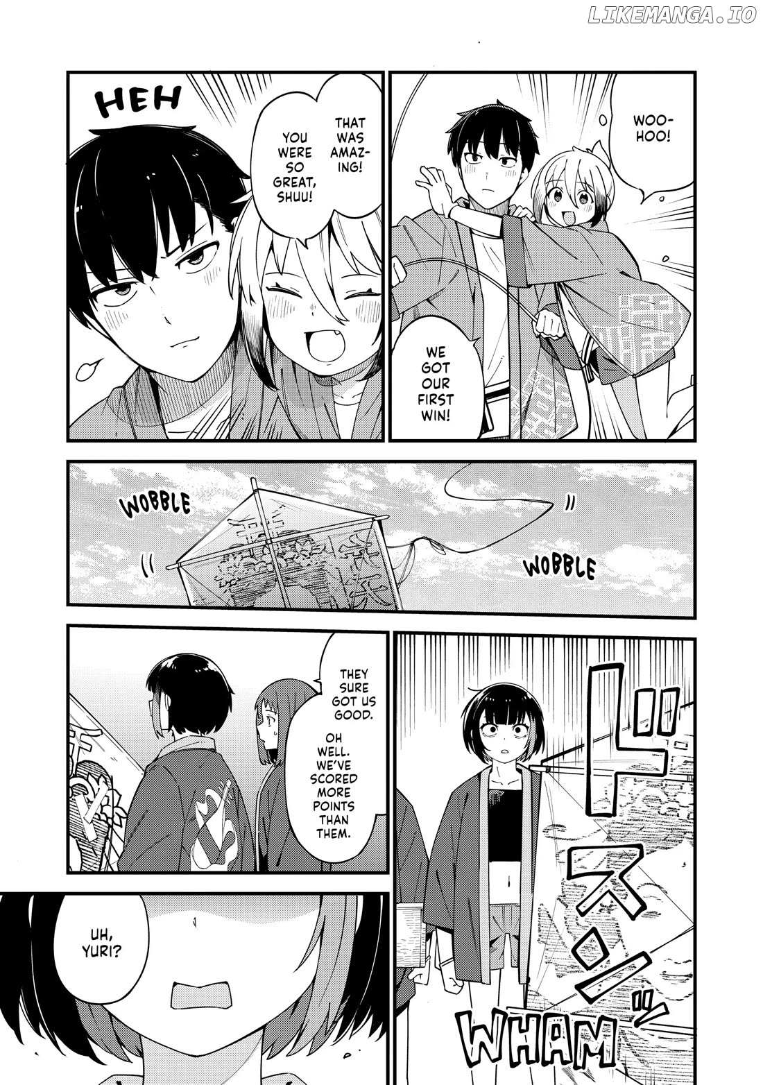 Read Cuprum Bride chapter 33 image 27 on Lezhin