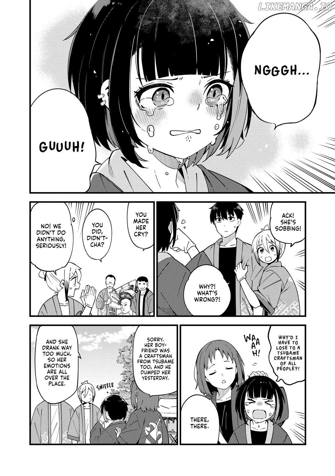 Read Cuprum Bride chapter 33 image 28 on Lezhin