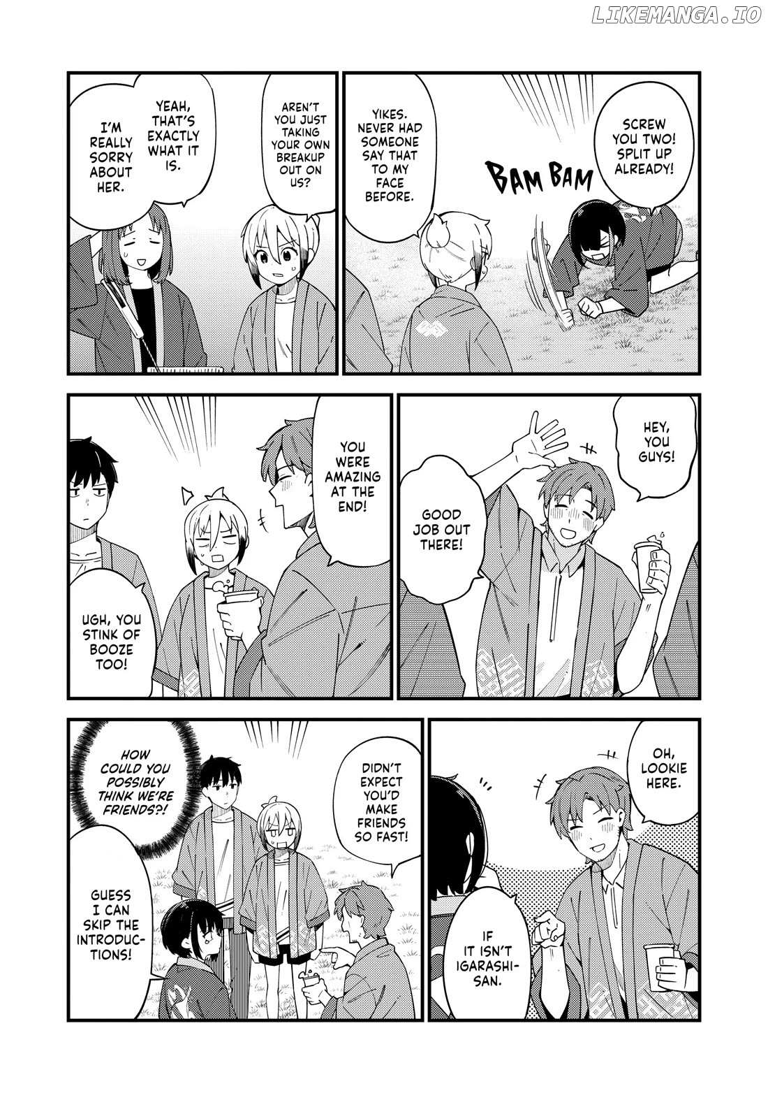 Read Cuprum Bride chapter 33 image 29 on Lezhin