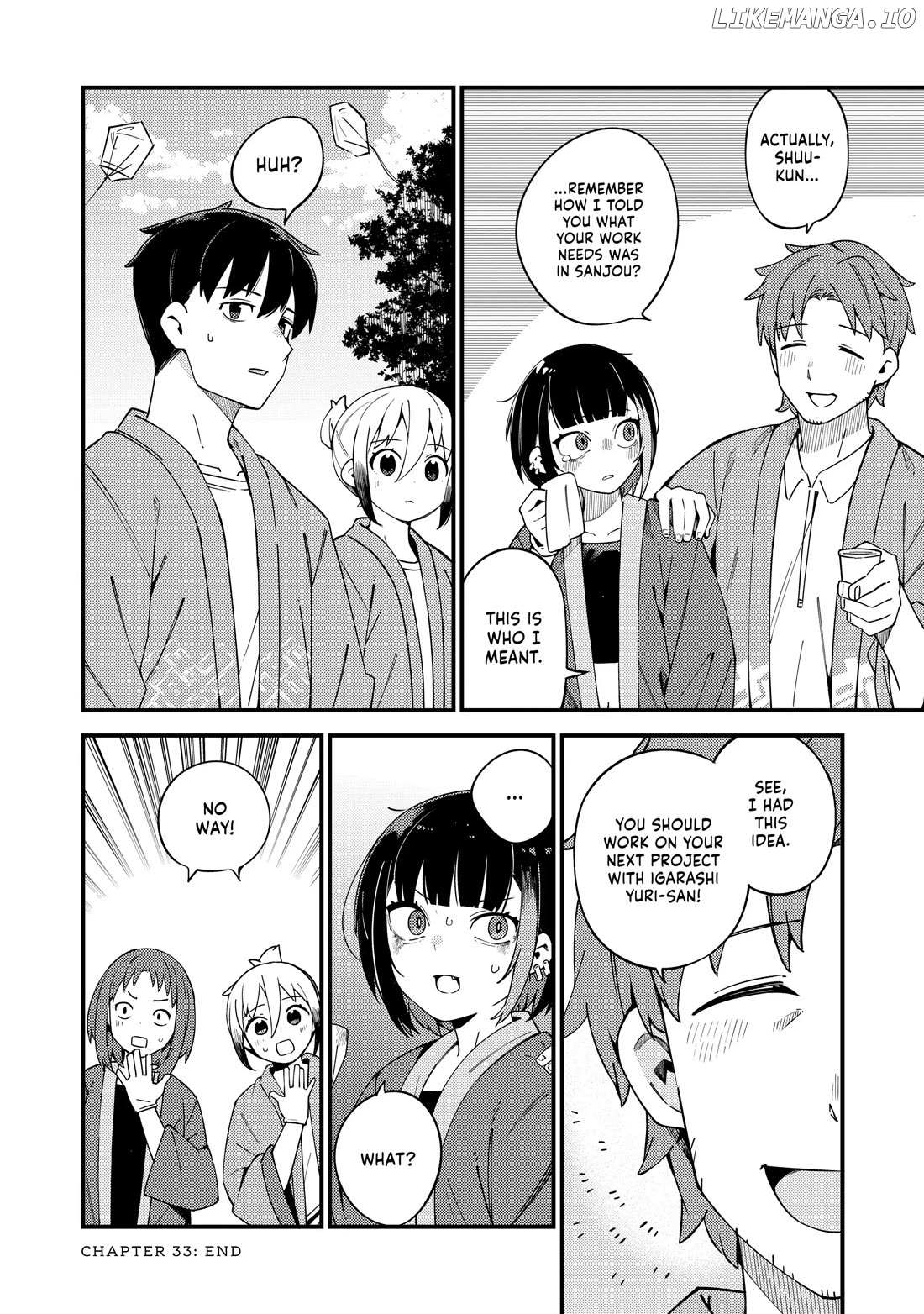 Read Cuprum Bride chapter 33 image 30 on Lezhin