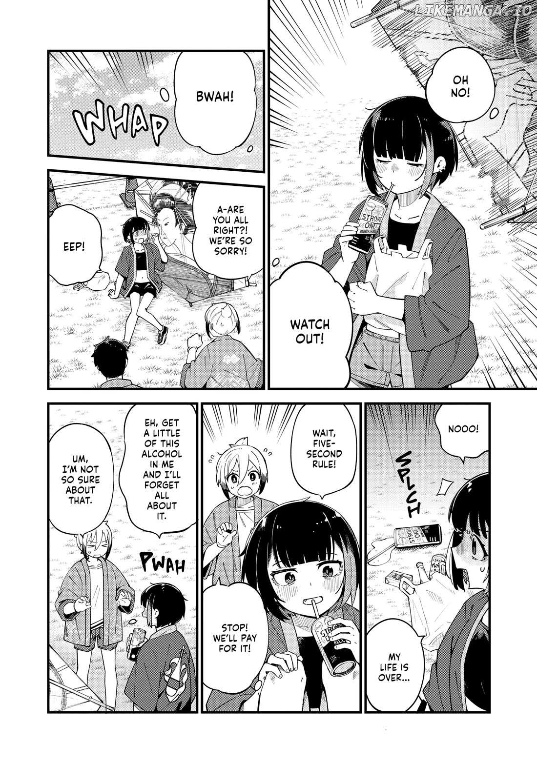Read Cuprum Bride chapter 33 image 6 on Lezhin