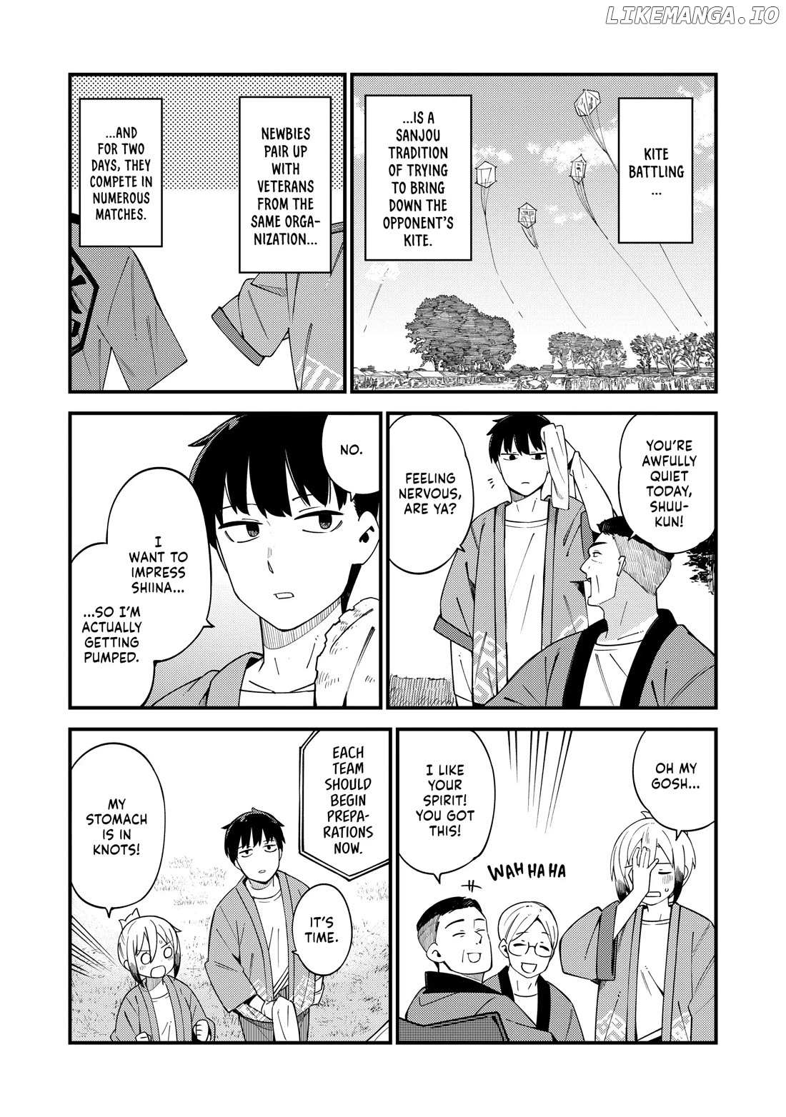 Read Cuprum Bride chapter 33 image 9 on Lezhin