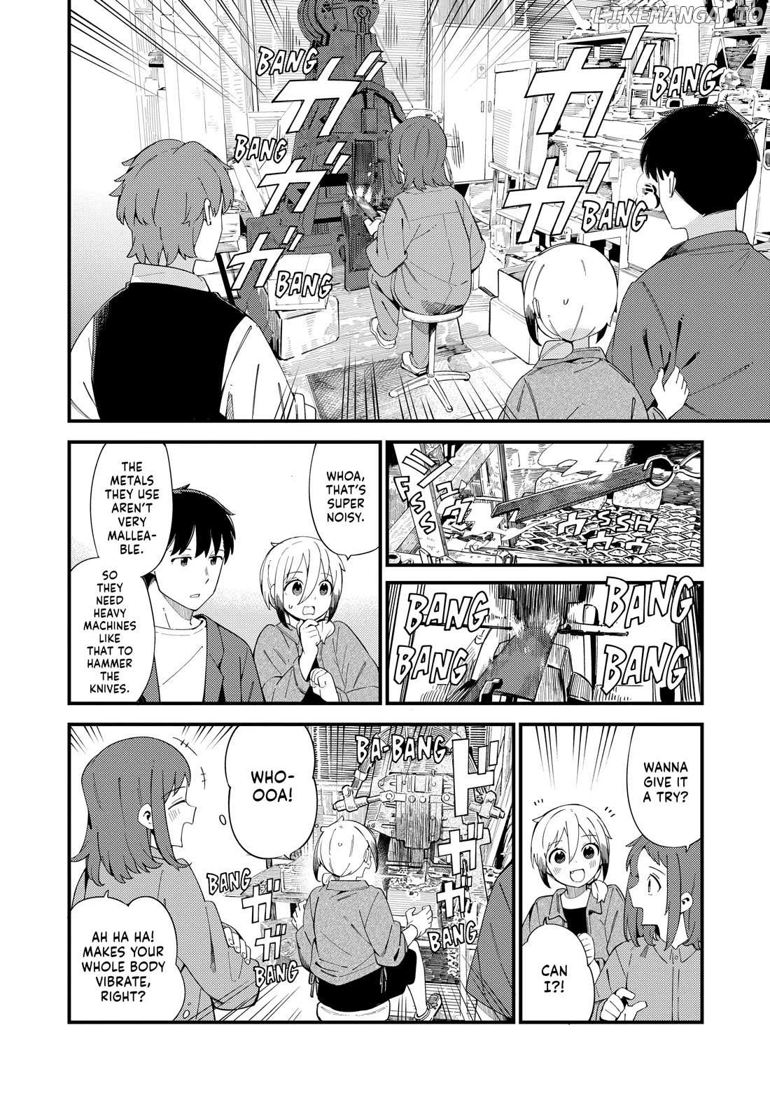 Read Cuprum Bride chapter 34 image 1 on Lezhin