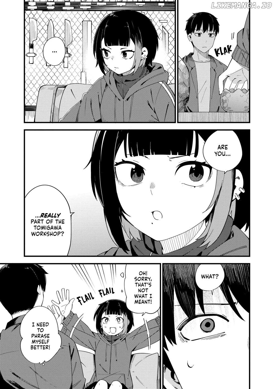 Read Cuprum Bride chapter 34 image 10 on Lezhin