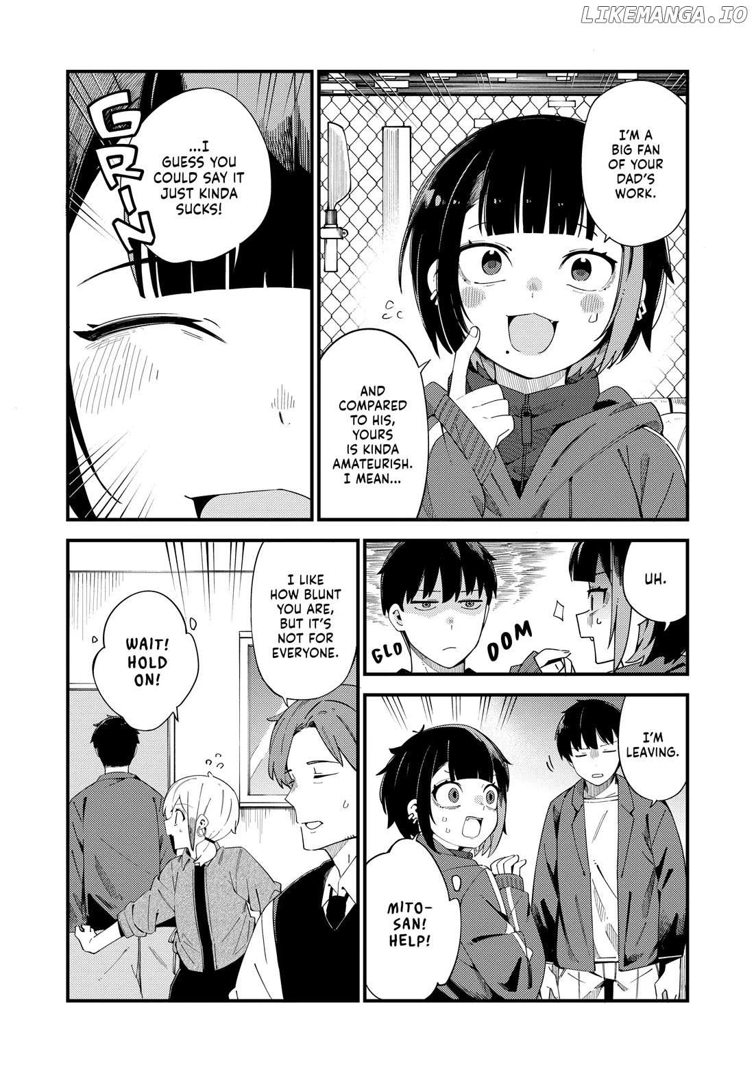 Read Cuprum Bride chapter 34 image 11 on Lezhin